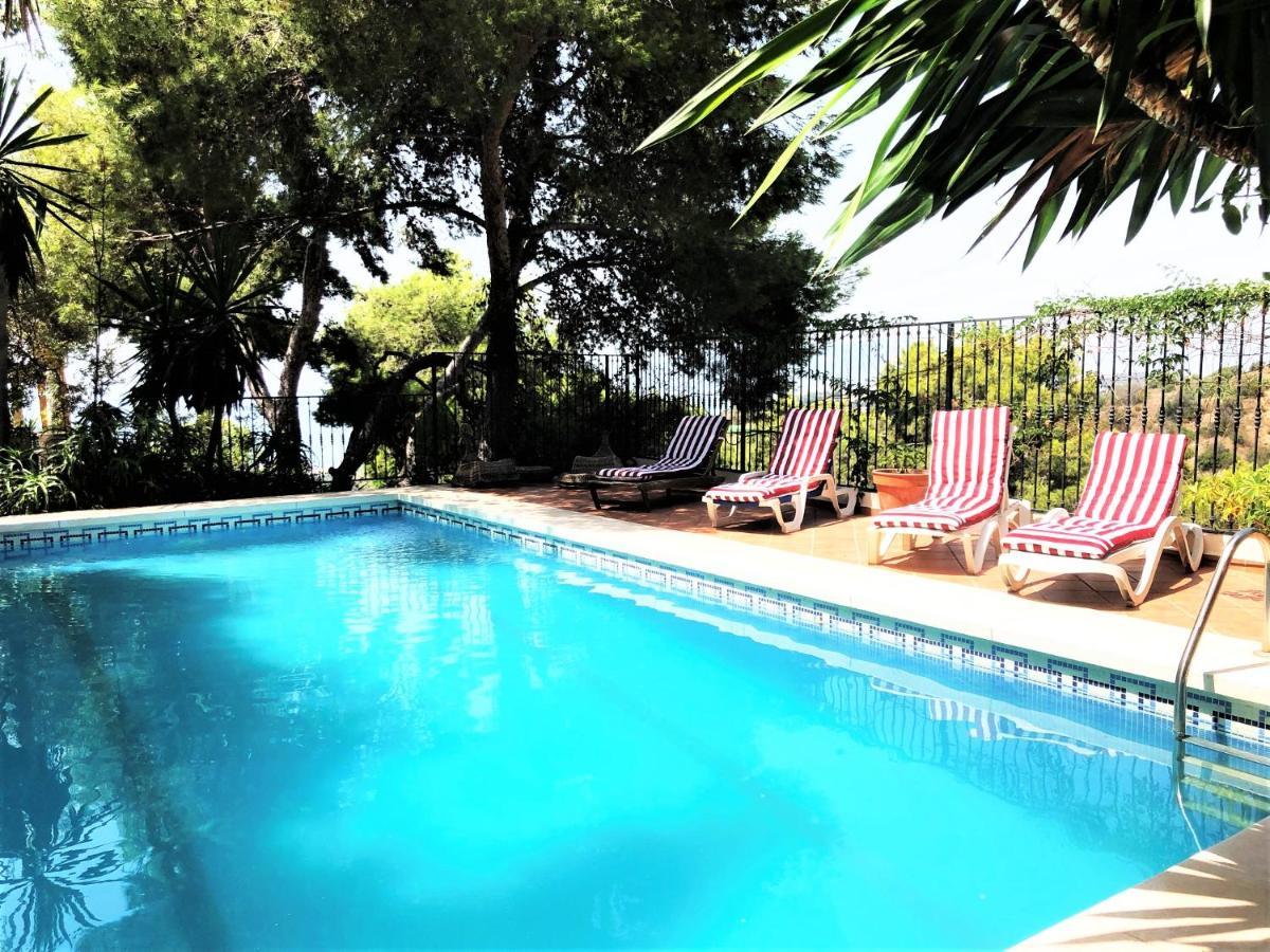 Rentcostadelsol Villa Pinares-Malaga Exterior photo
