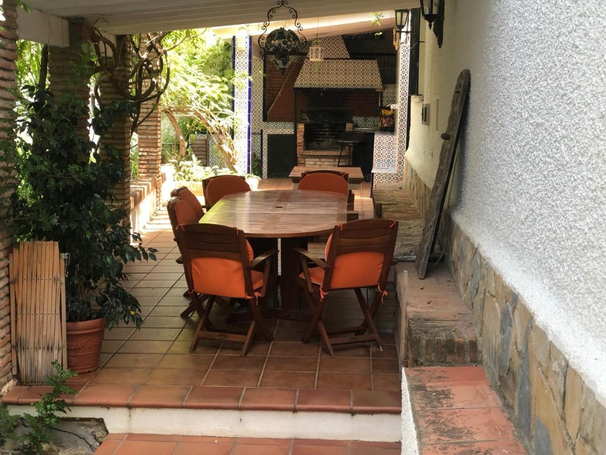 Rentcostadelsol Villa Pinares-Malaga Exterior photo