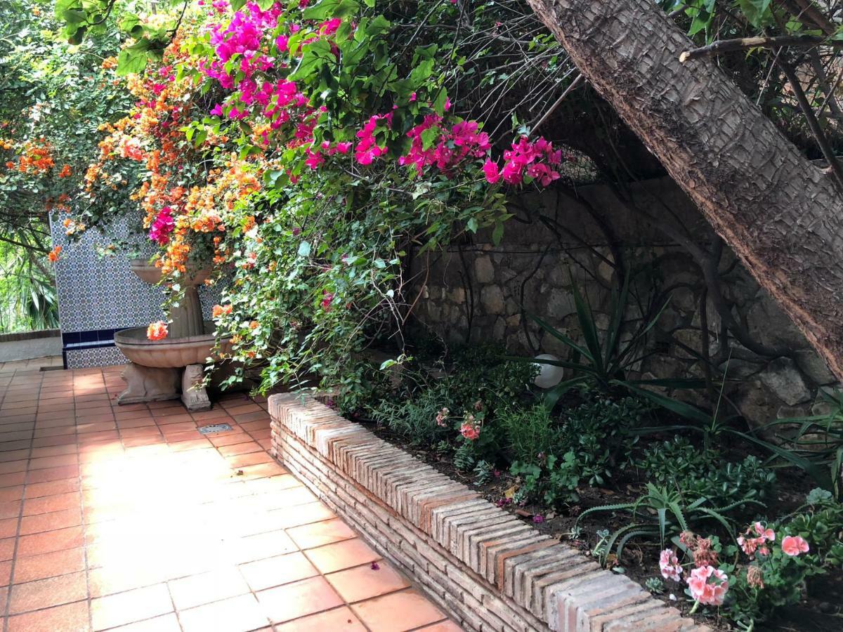 Rentcostadelsol Villa Pinares-Malaga Exterior photo